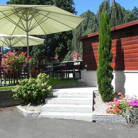 Hotel Restaurant Le Moschenross Thann Εξωτερικό φωτογραφία