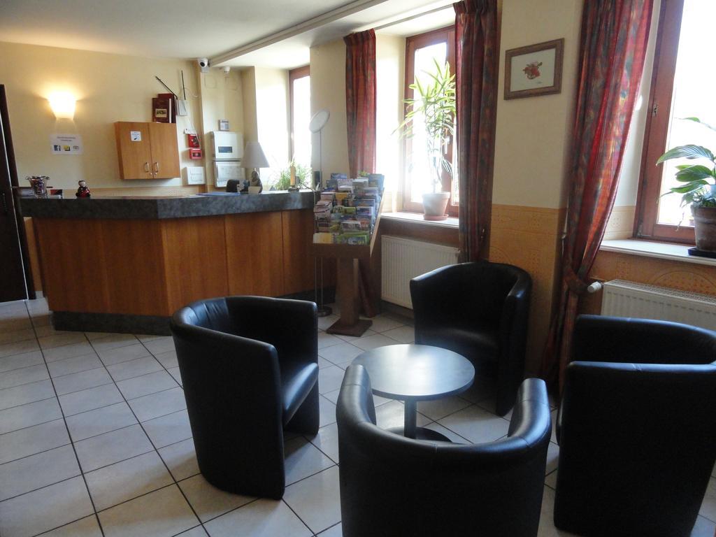 Hotel Restaurant Le Moschenross Thann Εξωτερικό φωτογραφία
