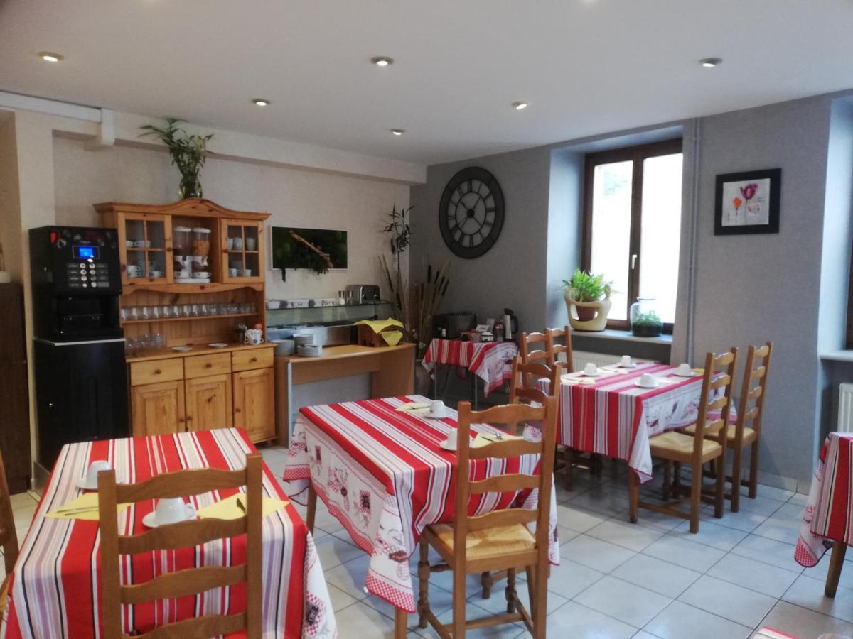 Hotel Restaurant Le Moschenross Thann Εξωτερικό φωτογραφία