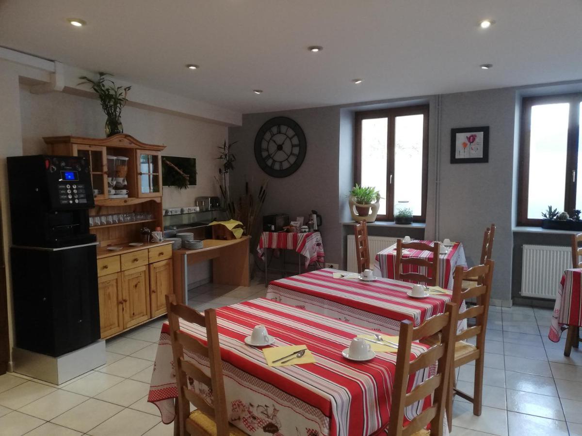 Hotel Restaurant Le Moschenross Thann Εξωτερικό φωτογραφία
