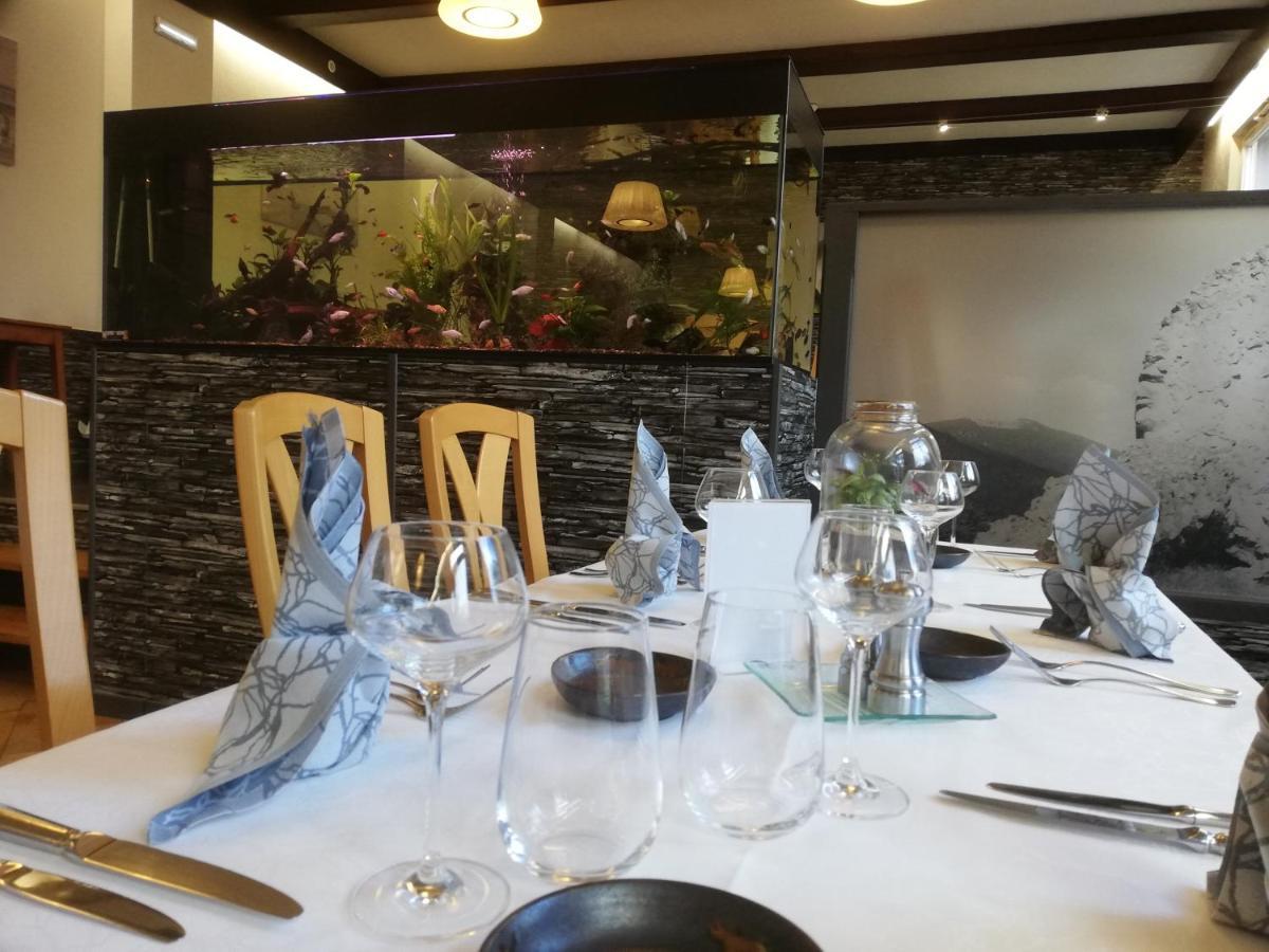 Hotel Restaurant Le Moschenross Thann Εξωτερικό φωτογραφία