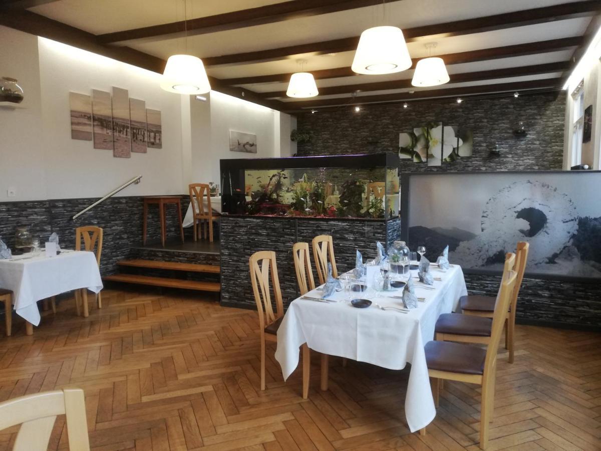 Hotel Restaurant Le Moschenross Thann Εξωτερικό φωτογραφία