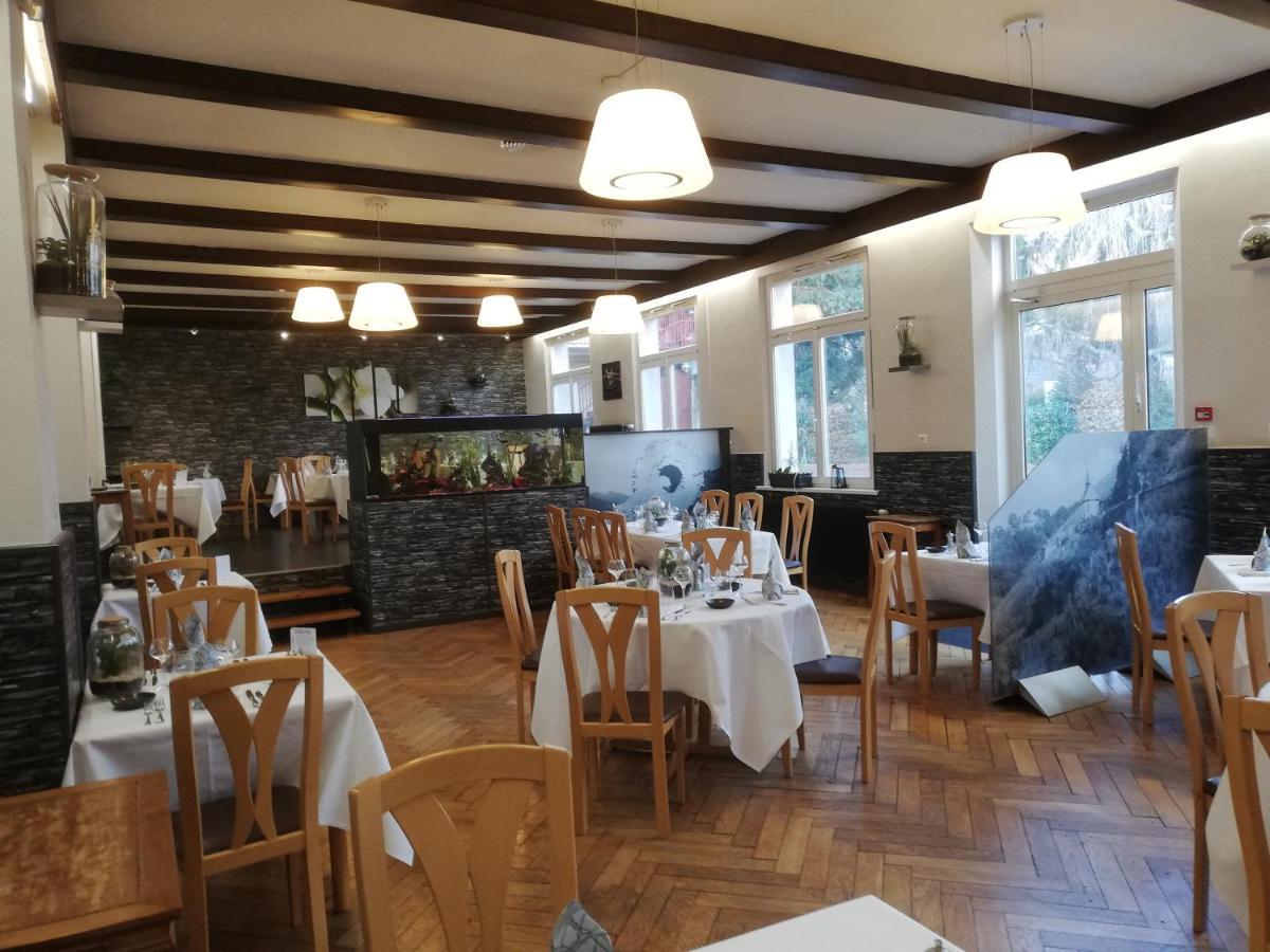 Hotel Restaurant Le Moschenross Thann Εξωτερικό φωτογραφία