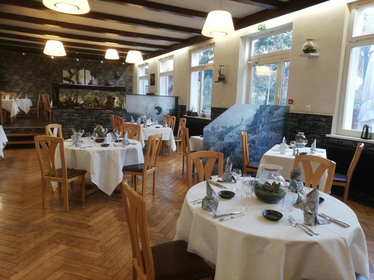 Hotel Restaurant Le Moschenross Thann Εξωτερικό φωτογραφία