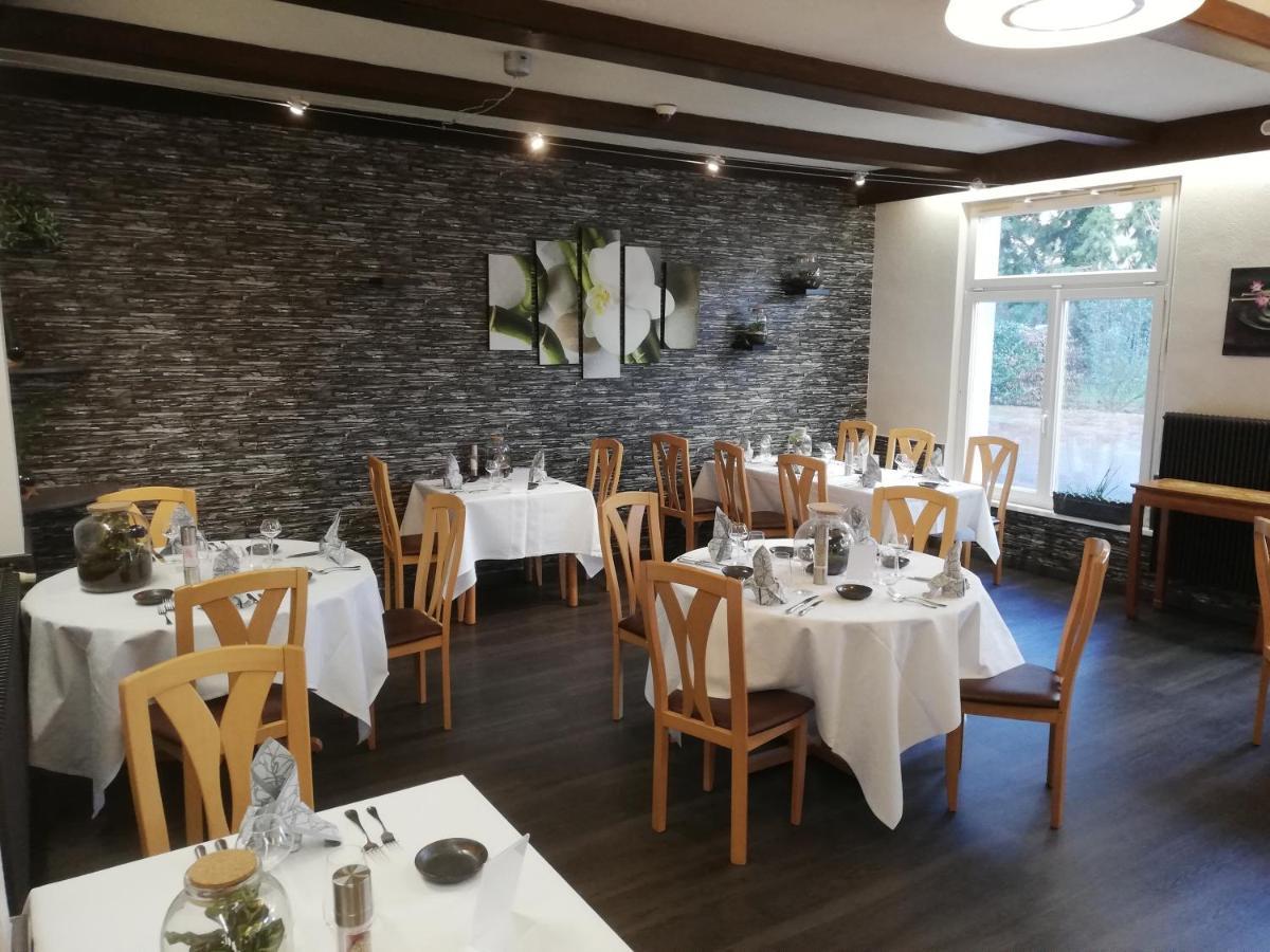 Hotel Restaurant Le Moschenross Thann Εξωτερικό φωτογραφία