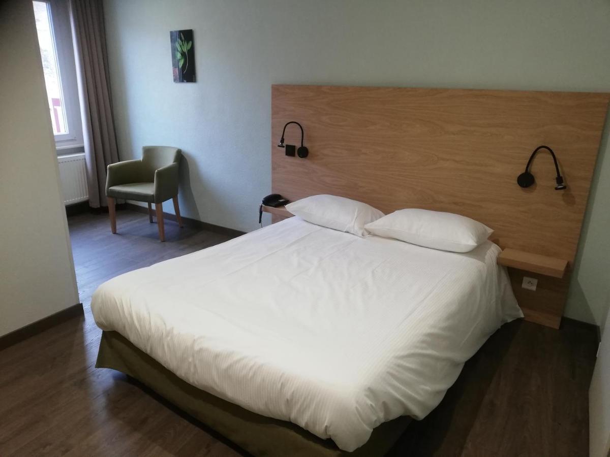 Hotel Restaurant Le Moschenross Thann Εξωτερικό φωτογραφία
