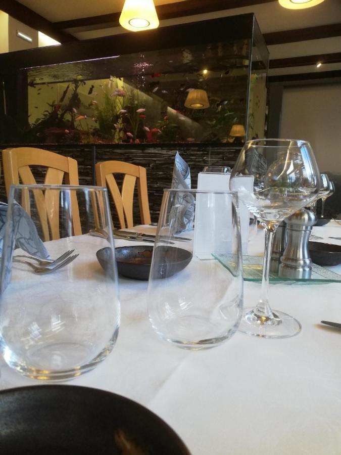 Hotel Restaurant Le Moschenross Thann Εξωτερικό φωτογραφία