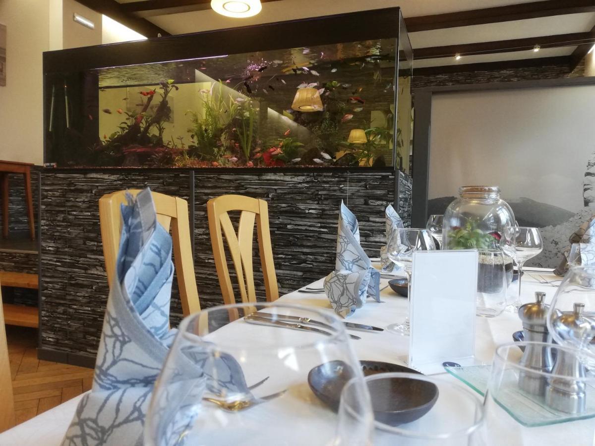 Hotel Restaurant Le Moschenross Thann Εξωτερικό φωτογραφία